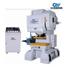 C-frame heat sink stamping high speed punching machine